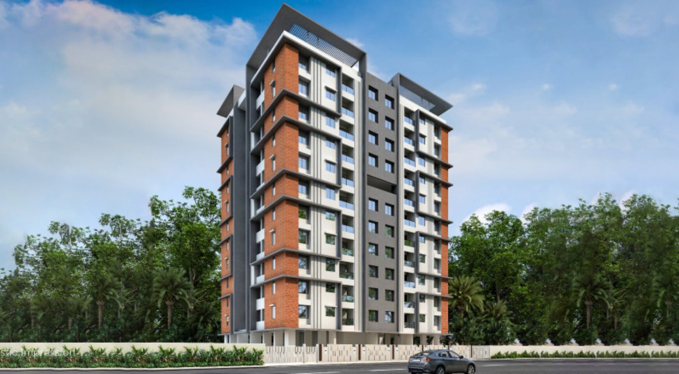 3 BHK in Koregaon Park — Bund Garden Road Luxury in Koregaon Park, Pune