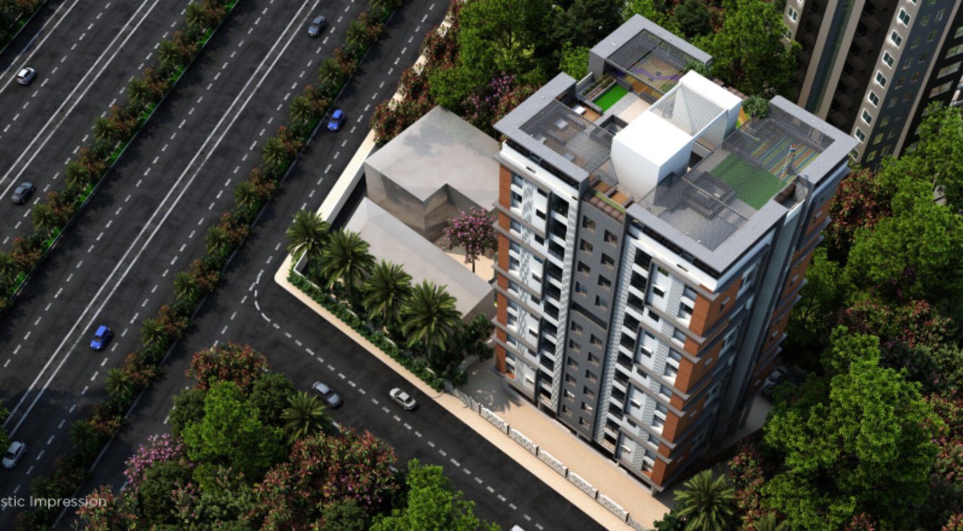 Kothrud neighborhood in Pune