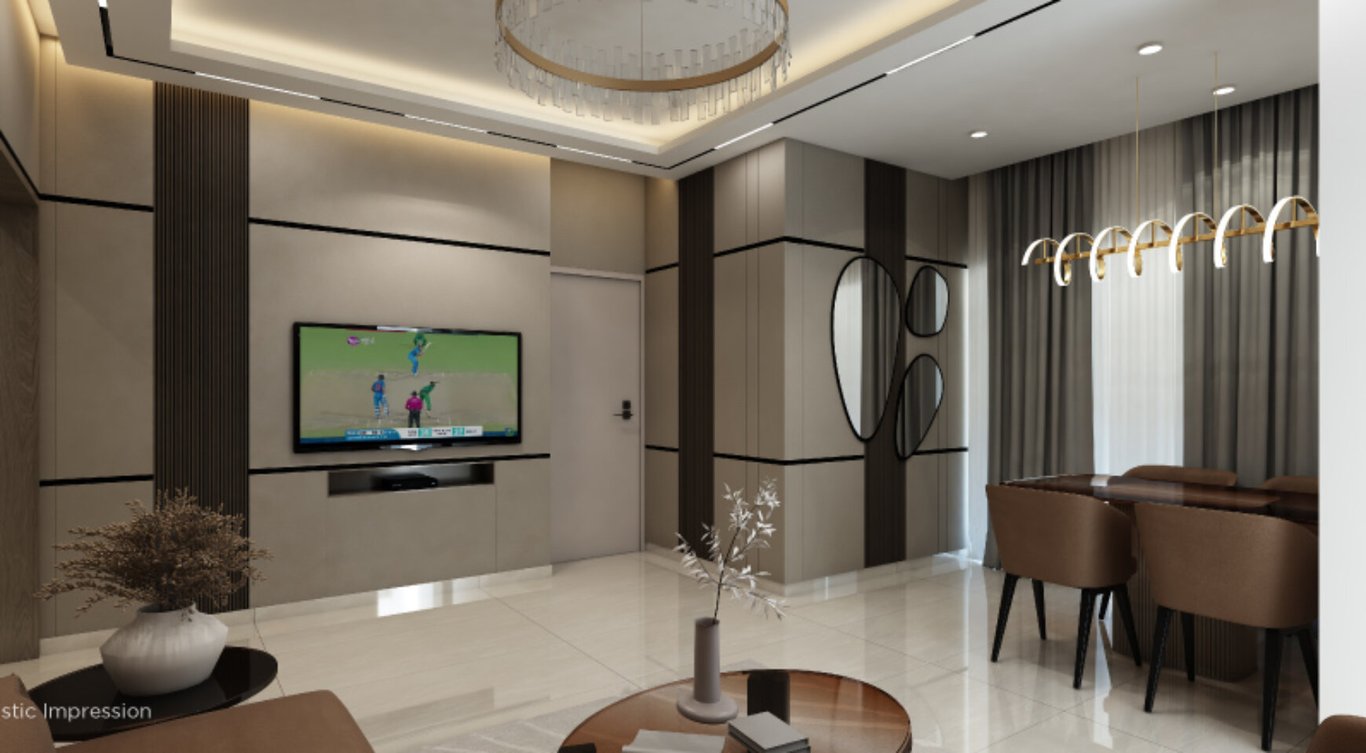 Pisoli neighborhood in Pune