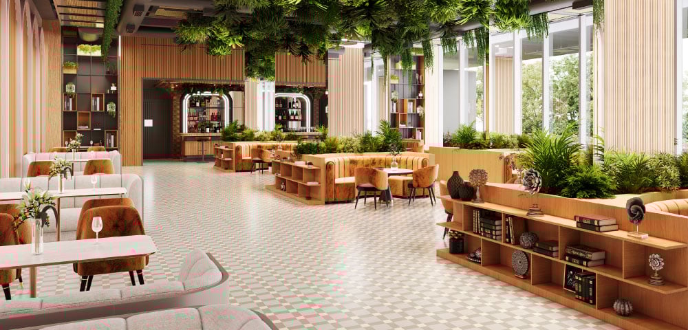 Alandi neighborhood in Pune