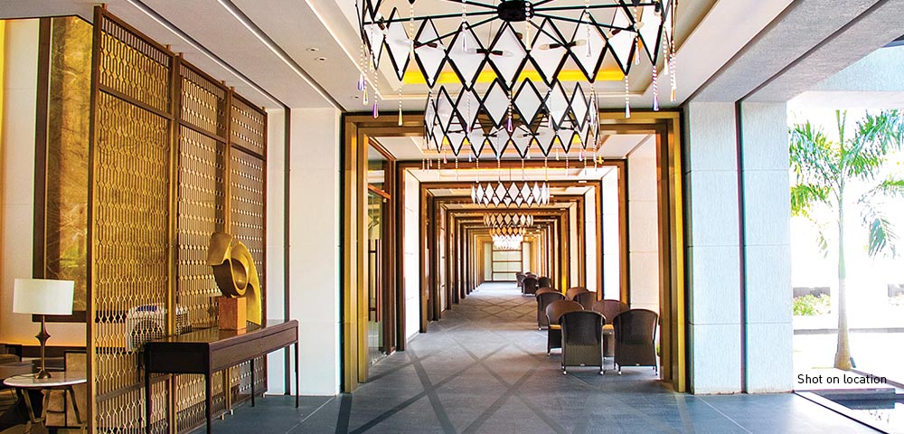 Gahunje neighborhood in Pune