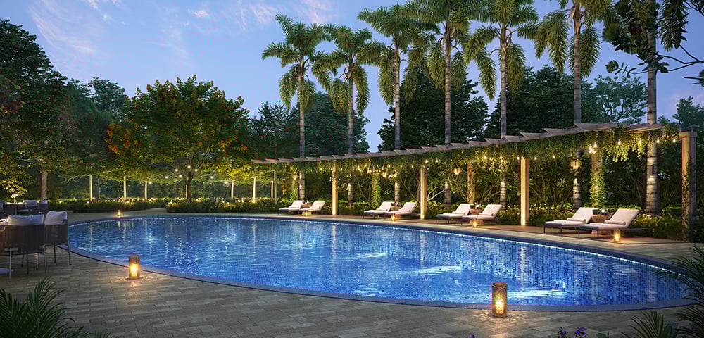 Viman Nagar neighborhood in Pune