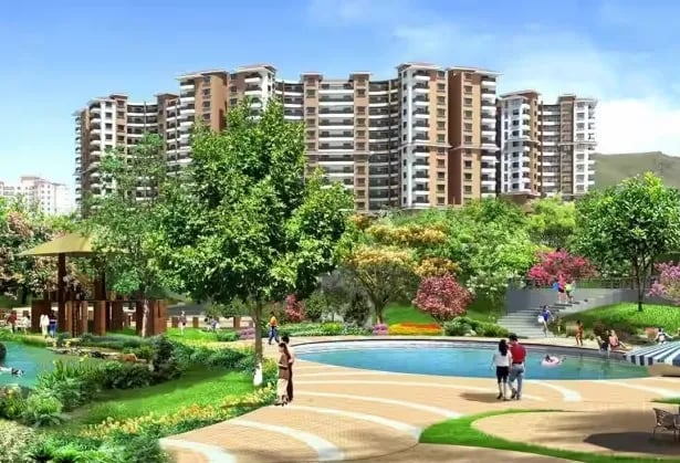 Bavdhan neighborhood in Pune