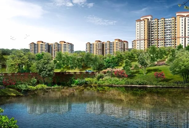 Warje neighborhood in Pune