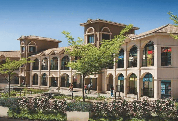 Narhe neighborhood in Pune