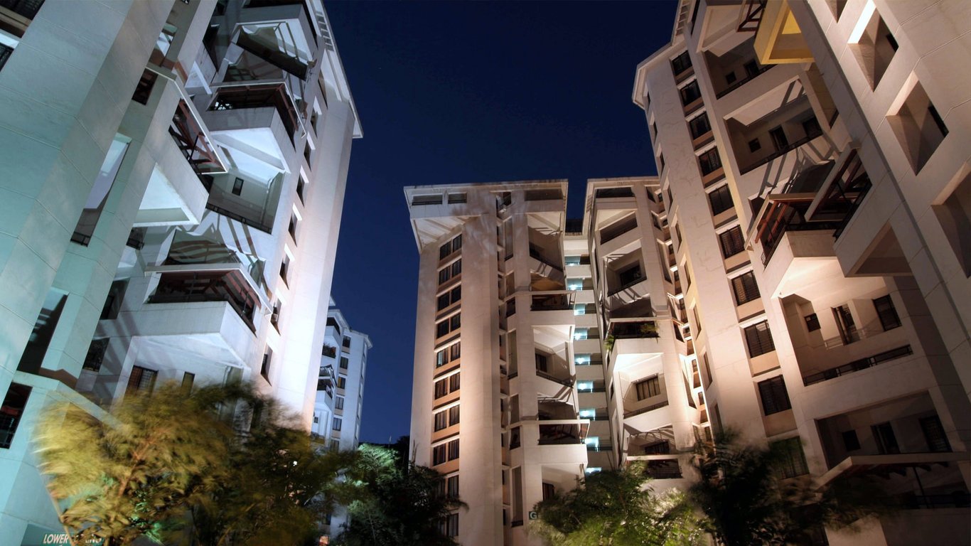 3 BHK in Kothrud — Paud Road Established Family Home in Kothrud, Pune