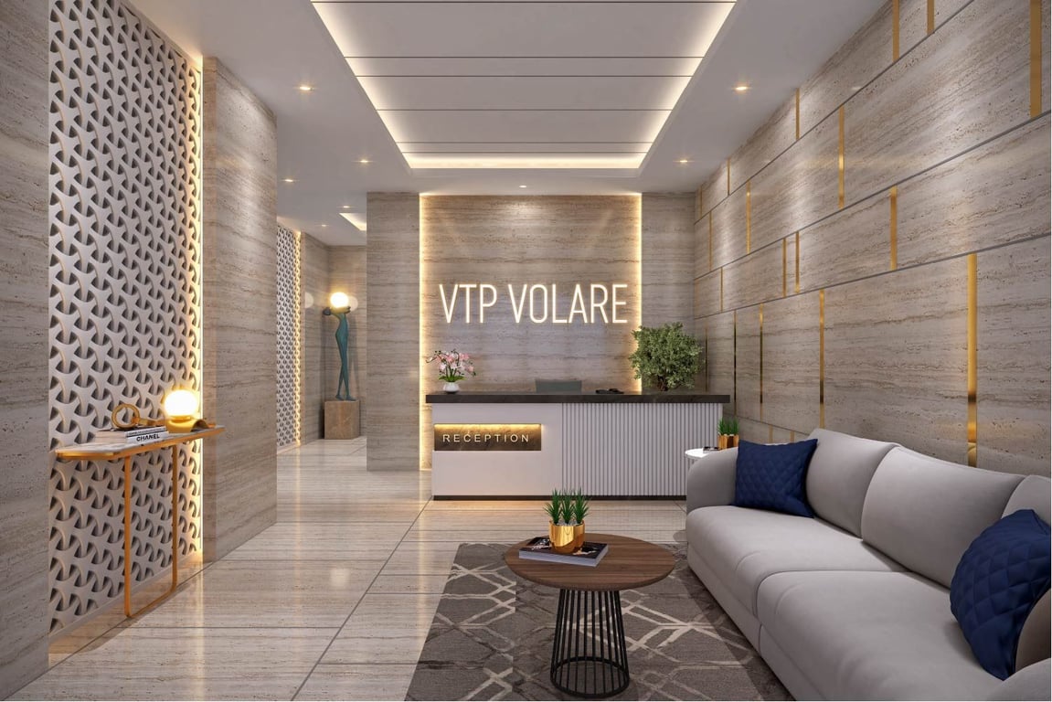 Rahatani neighborhood in Pune