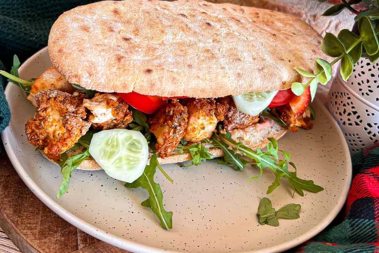 pyszna, sycąca kanapka dla każdego