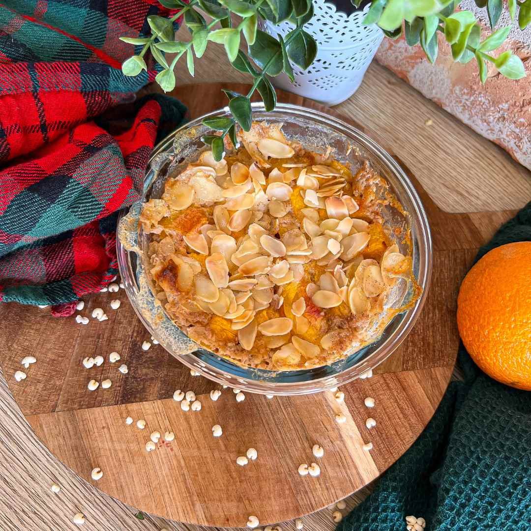 owsianka idealna jako opcja wysokobiałkowa