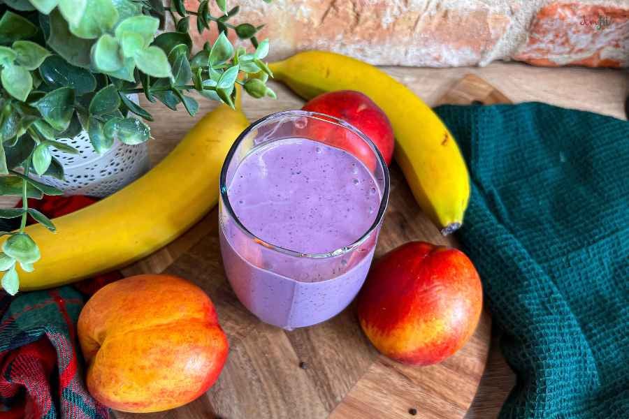Koktajl owocowy przepis