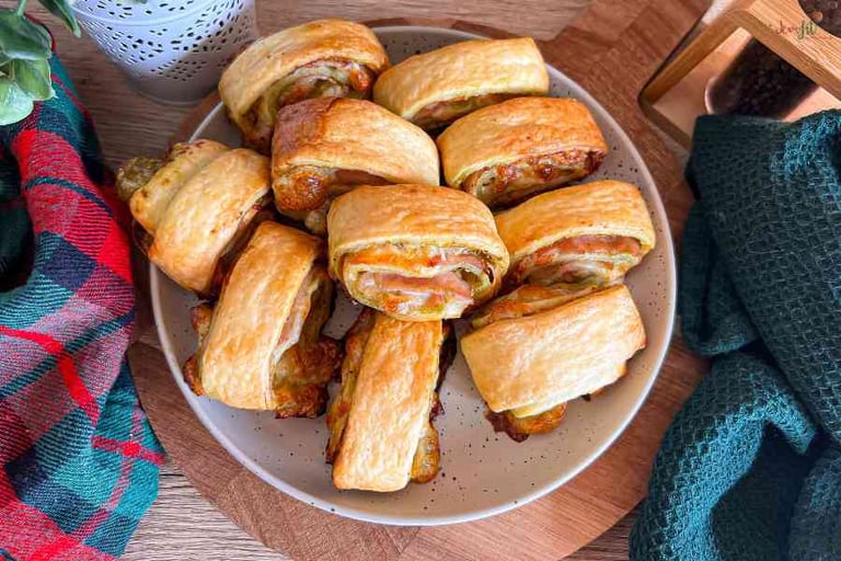 idealna przekąska na szybko