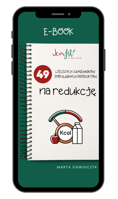 49 lżejszych zamienników na redukcję