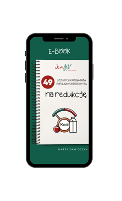 49 lżejszych zamienników na redukcję