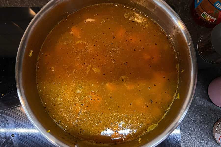 Zupa krem z marchewki przepis
