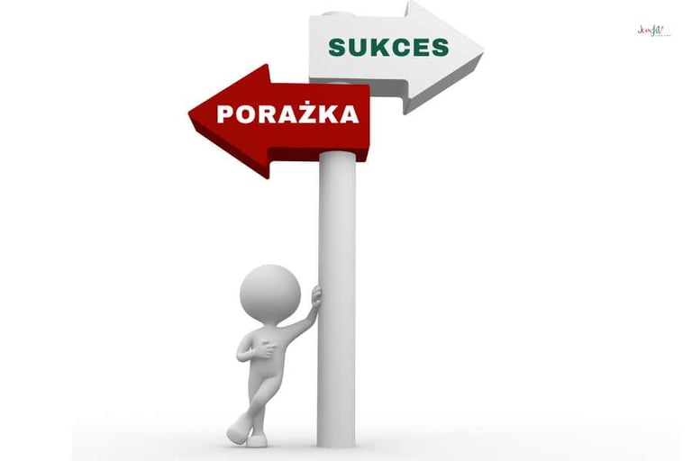 Postanowienia noworoczne - sukces czy porażka