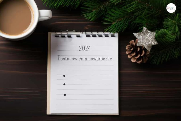 Jak wytrwać w postanowieniach noworocznych