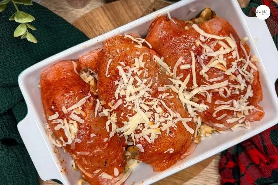 faszerowa-filet-z-zkurczaka-fit