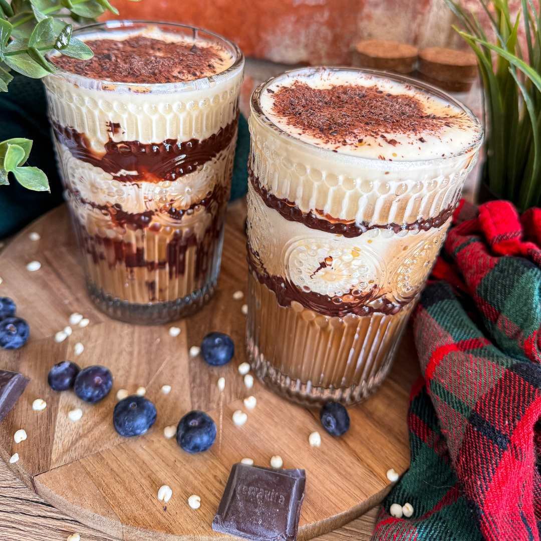 wysokobiałkowa propozycja kawowa