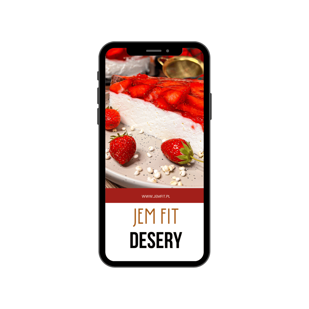 Jem Fit: Desery
