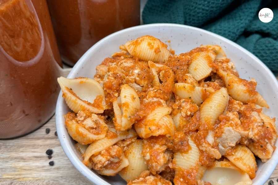 Pyszna propozycja makaronowa