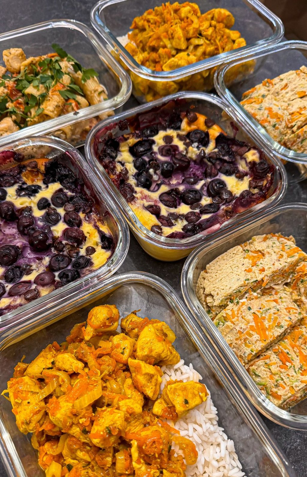Jem Fit Meal Prep - jadłospis bezmięsny (z rybami) - obrazek 11