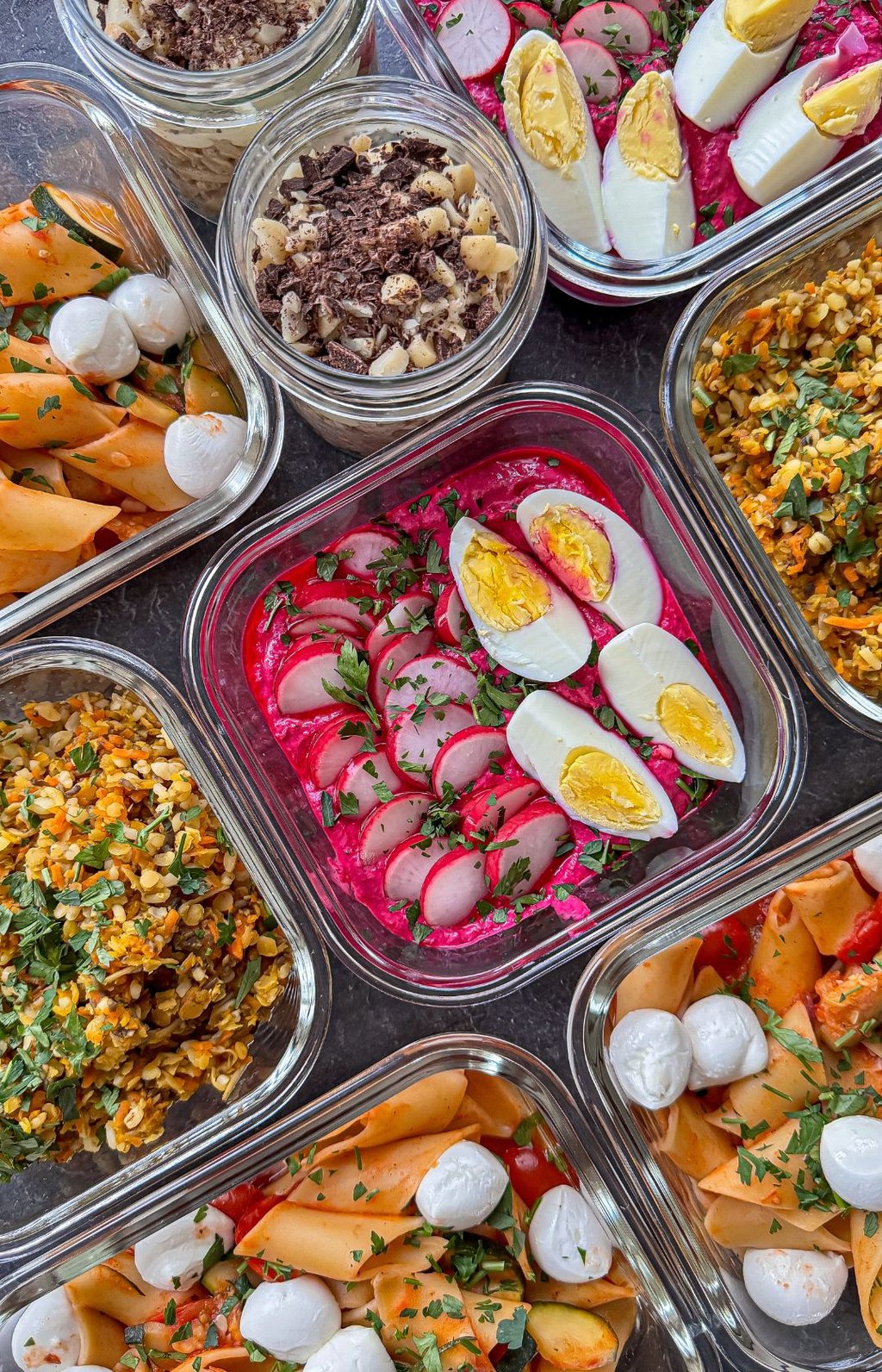 Jem Fit Meal Prep - pakiet 3 e-booków - jadłospis na 90 dni - obrazek 4