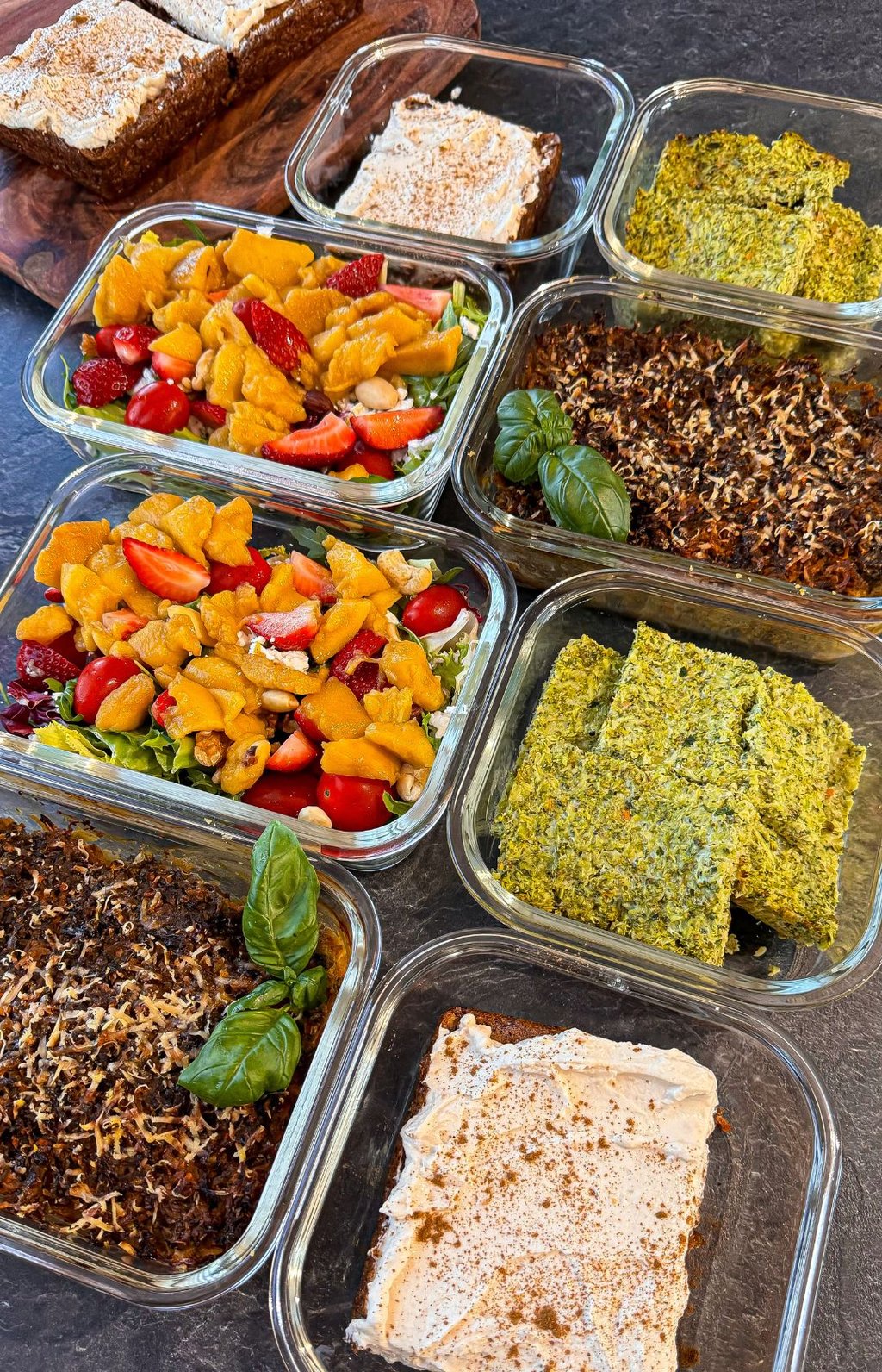 Jem Fit Meal Prep - jadłospis bezmięsny (z rybami) - obrazek 16