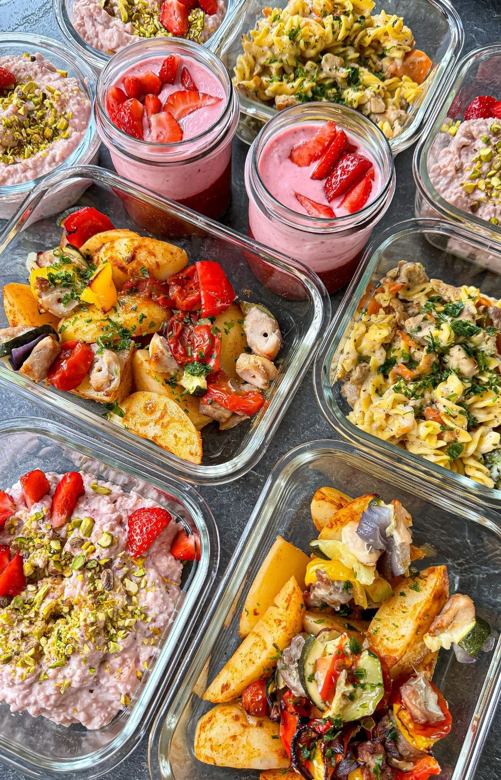 Jem Fit Meal Prep - pakiet 3 e-booków - jadłospis na 90 dni - obrazek 5