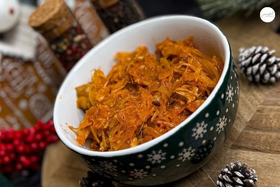 fit bigos na święta
