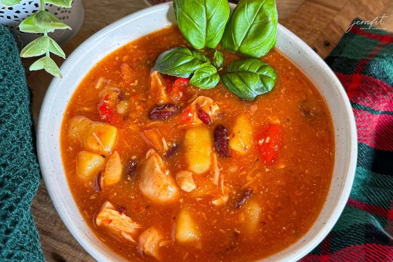 Idealna propozycja na zupę mieszaną