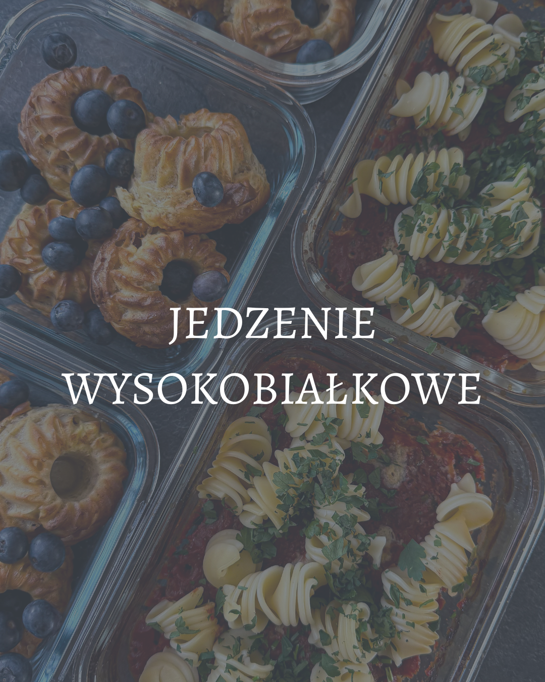 dlaczego warto wybierać  jedzenie wysokobiałkowe