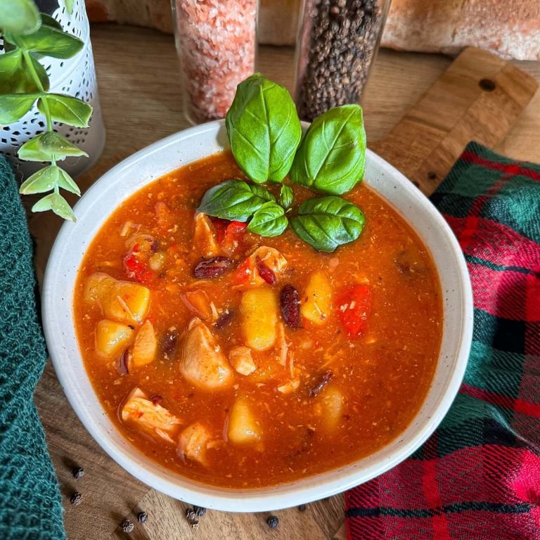 Zupa mieszana - przepyszna, aromatyczna propozycja