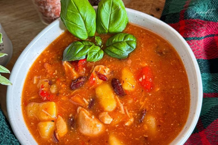 Zupa mieszana dla każdego