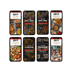 meal prep niski IG — próbki ebooków