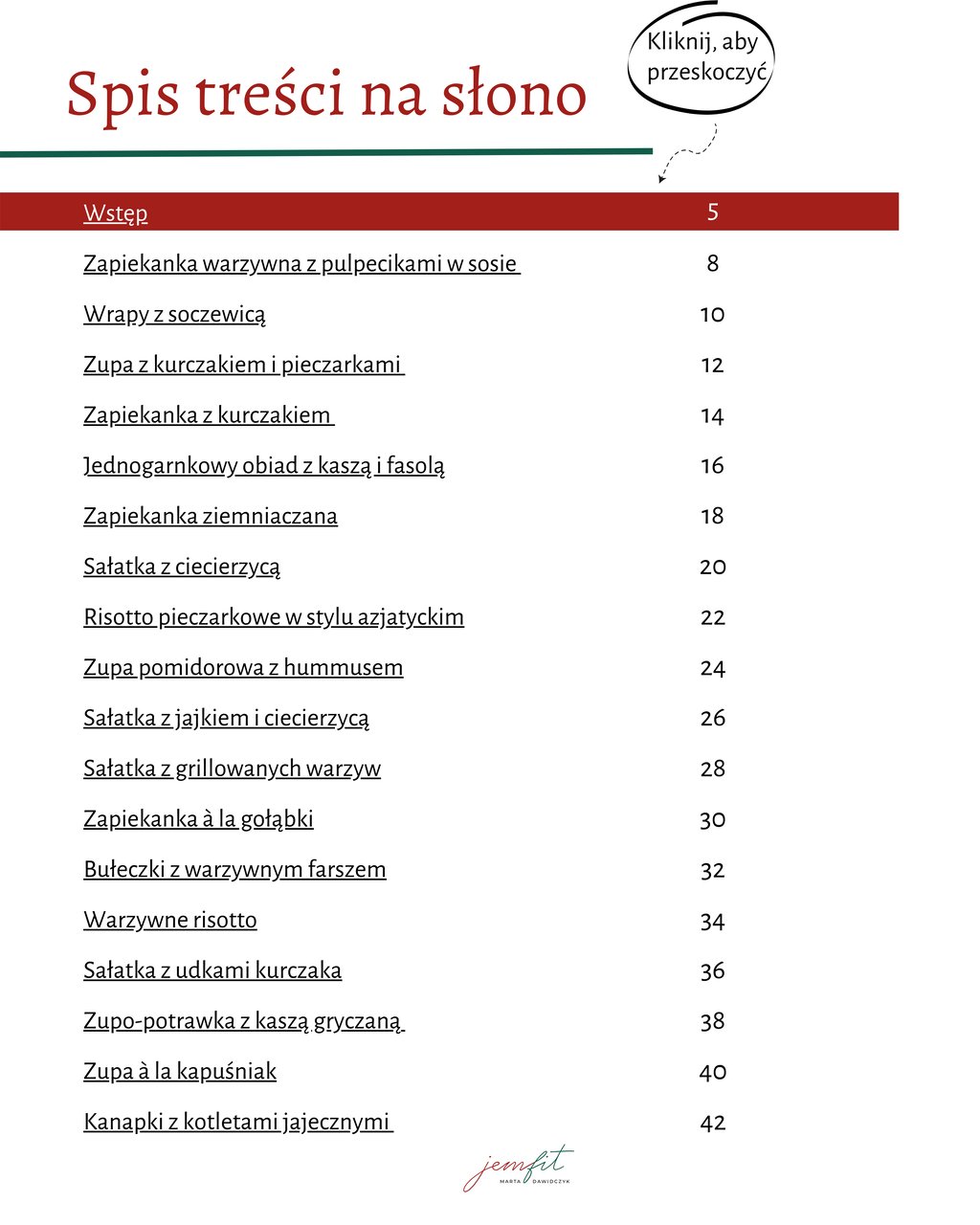 Jem Fit z pudełek: na słodko i na słono cz. 3 - obrazek 18