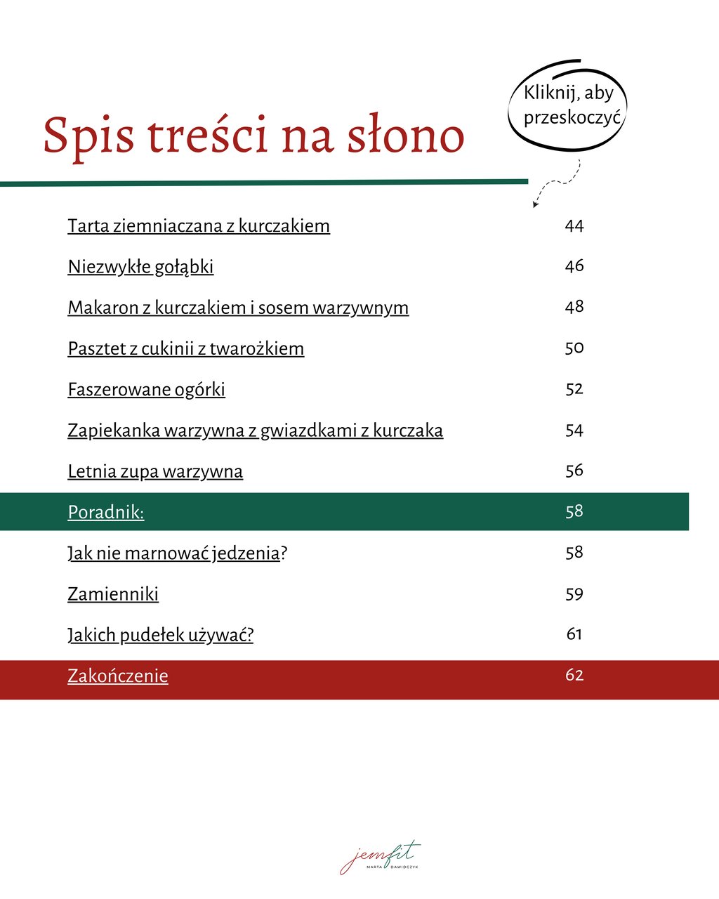 Jem Fit z pudełek: na słodko i na słono cz. 3 - obrazek 19