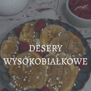 wyjątkowe pomysły na desery wysokobiałkowe, wszystko czego szukasz