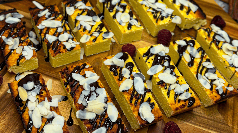 domowe batony proteinowe bez odżywki