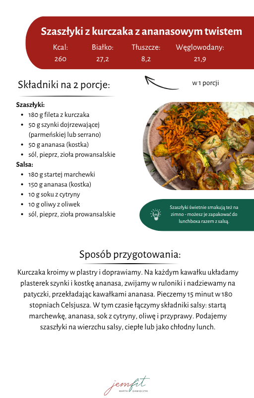 Jem FIt z Airfryera 2