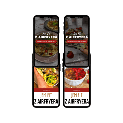 airfryer przepisy pdf