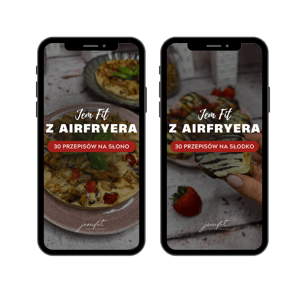 Obrazek produktu Jem Fit z Airfryera cz. 2