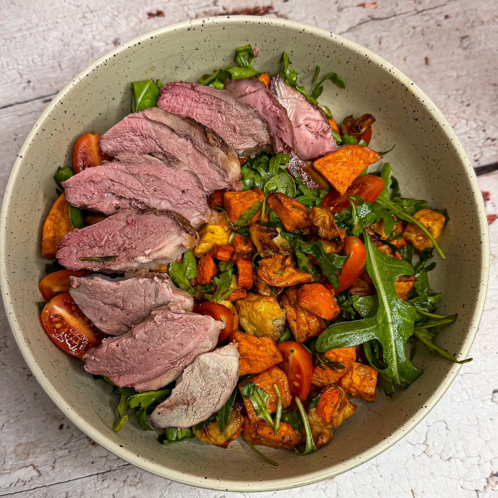 Jem Fit z Airfryera 2