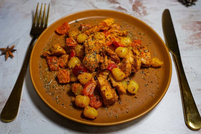 pyszny posiłek na każdą okazję