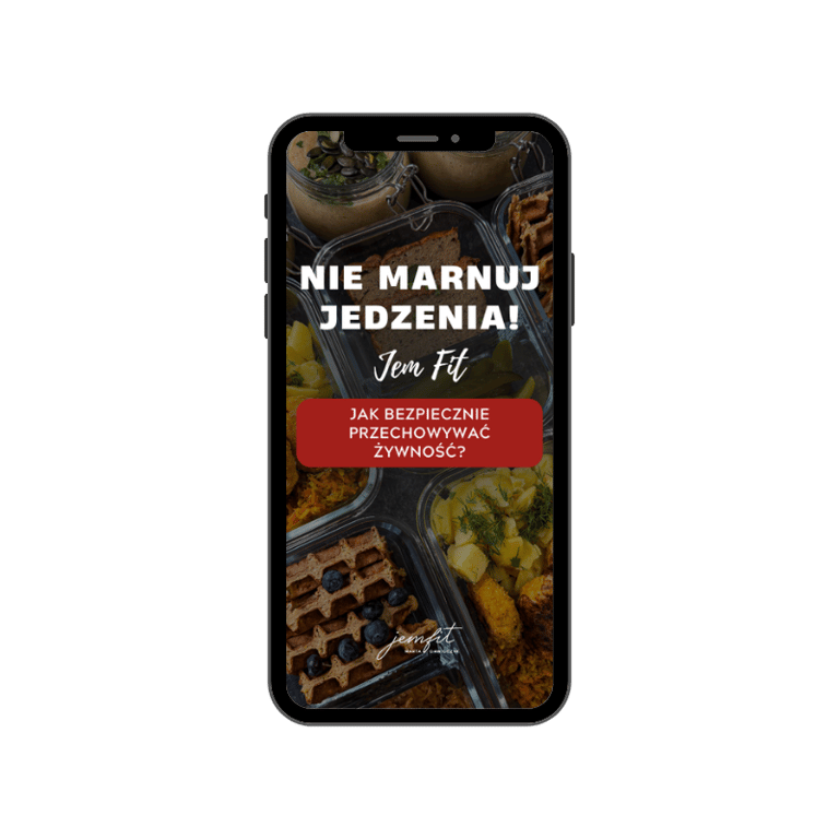 ebook o tym jak nie marnować jedzenia