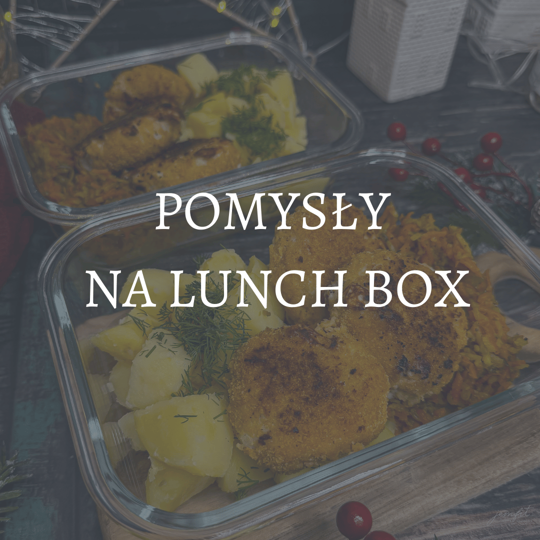 poznaj wiele wyjątkowych pomysłów na domowy lunchbox