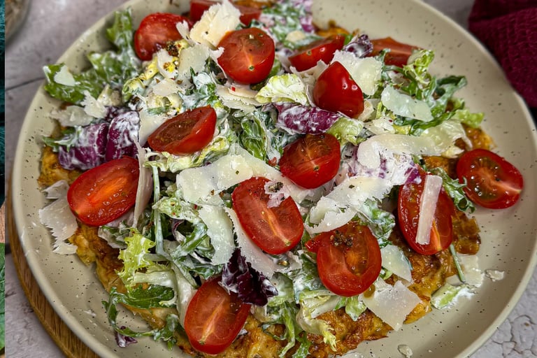 warzywa wysokobiałkowe