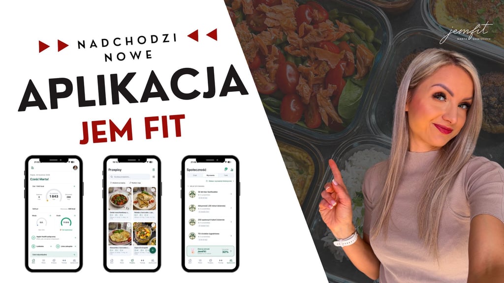 Zapisz się do aplikacji już teraz!