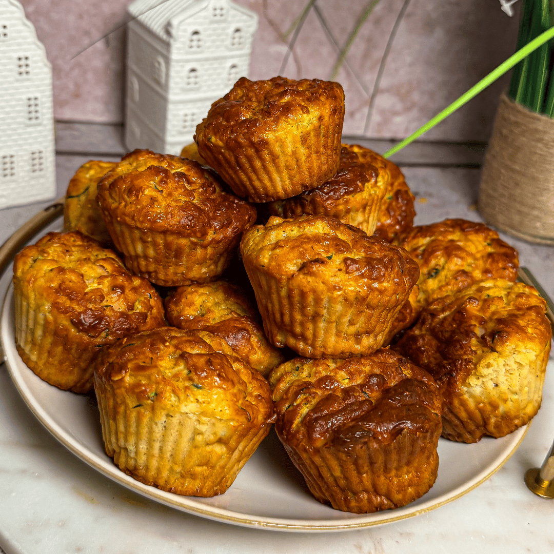 muffinki pizzowe