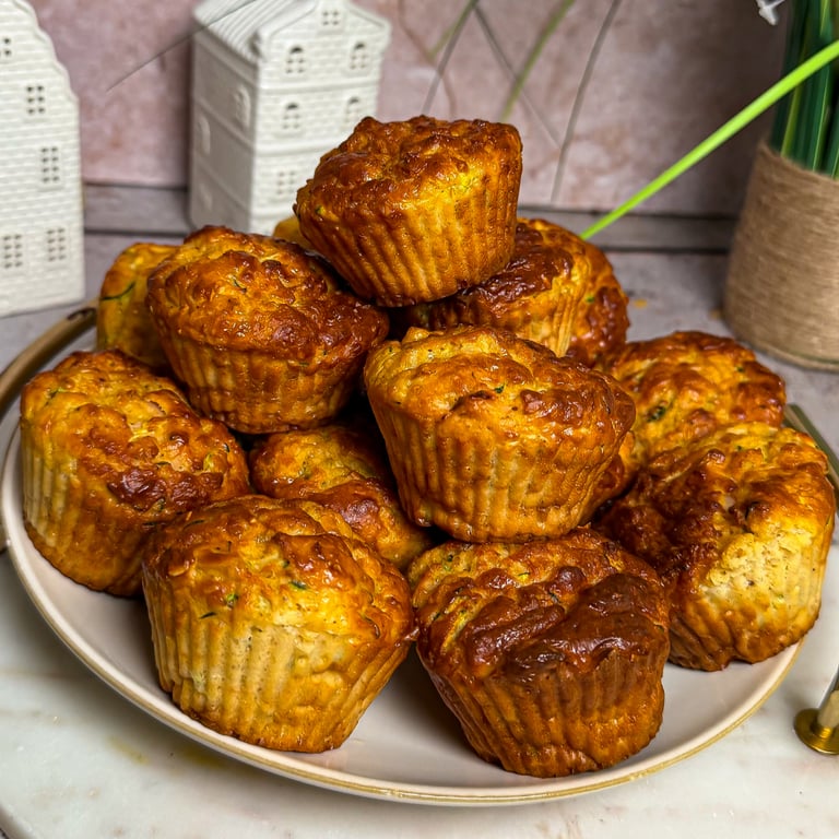 muffinki pizzowe