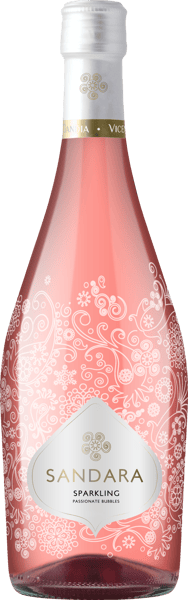 Modelbillede af Sandara Rosé 7,5%  0,75l